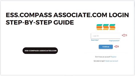 ess compass login payroll